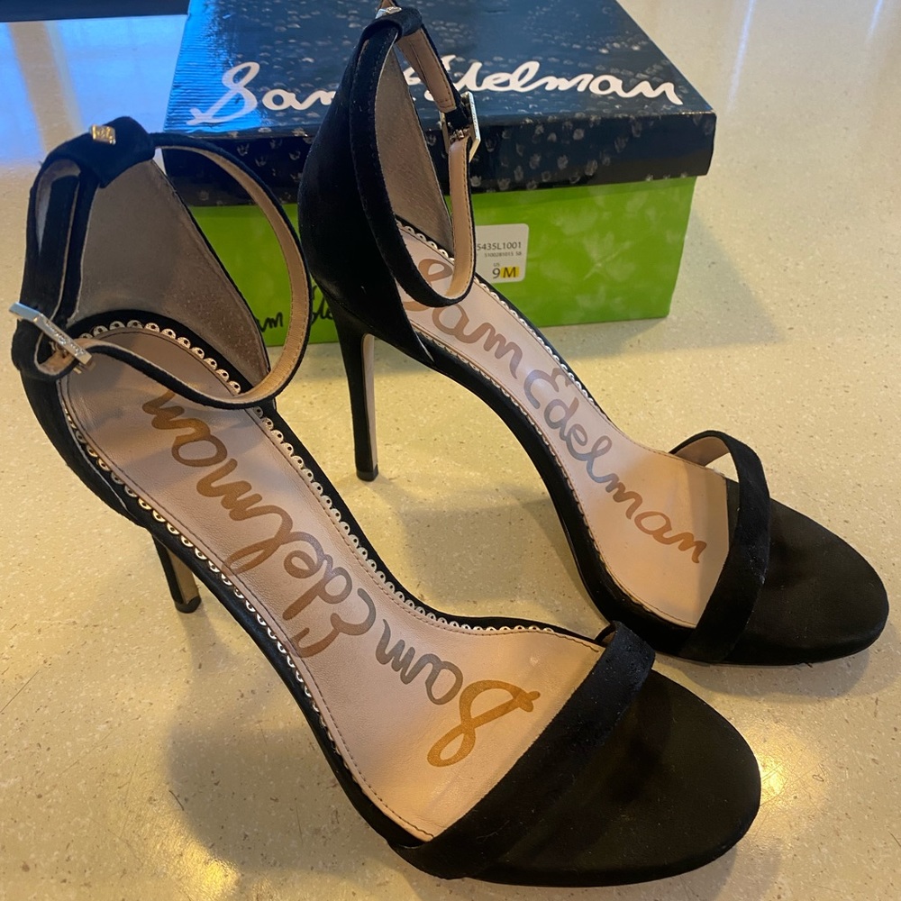 Sam Edelman Women's Ariella Heeled Sandal size 9